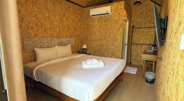 Студия Tavana Residence