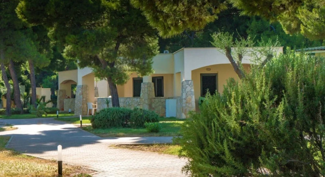 Superior Huoneisto Spiaggia Lunga Camping