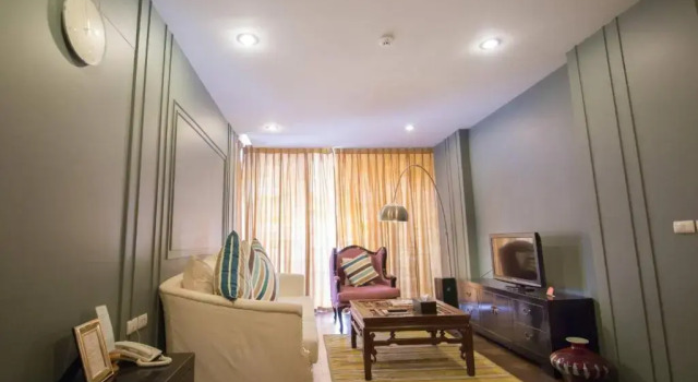 Люкс Sukhothai Treasure Resort & Spa - SHA Plus
