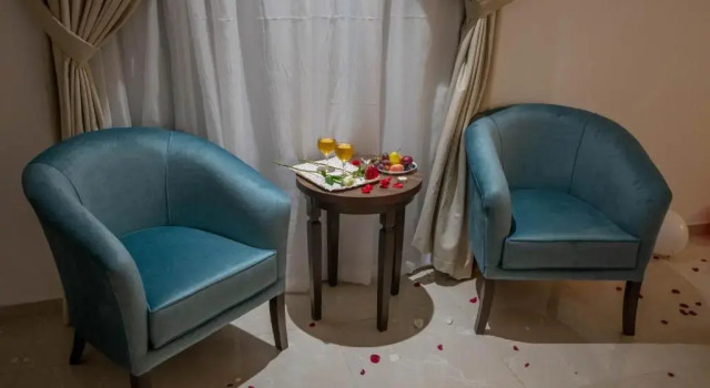 Полулюкс Laten Suites Al Nassim 3 أجنحة لاتين النسيم