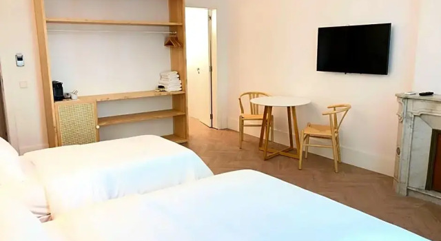 Двухместный номер Deluxe The MO House