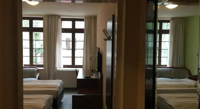 Трёхместный номер Standard AltDüsseldorf