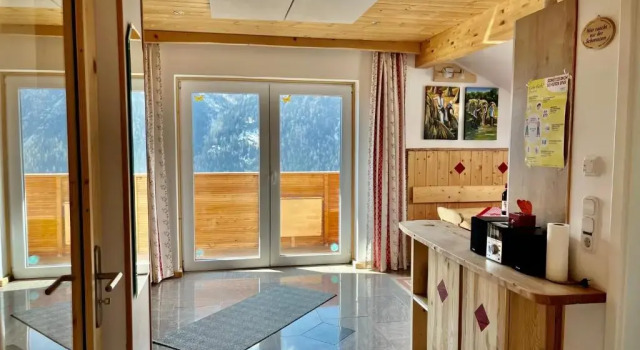 Апартаменты с видом на горы Chalet Magda-Lena