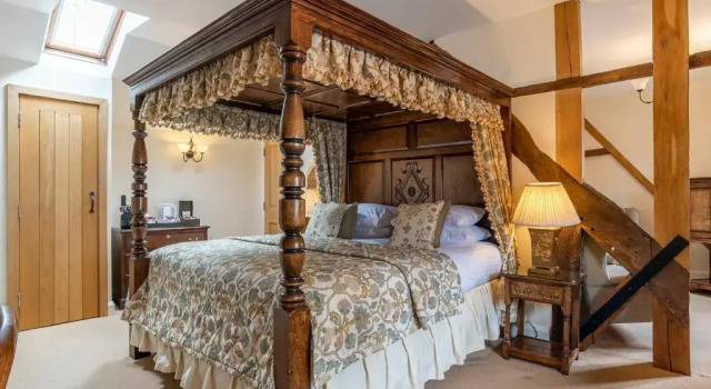 Номер Standard The Town House Ludlow
