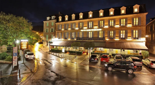 Plaza Madeleine Hotel & Spa