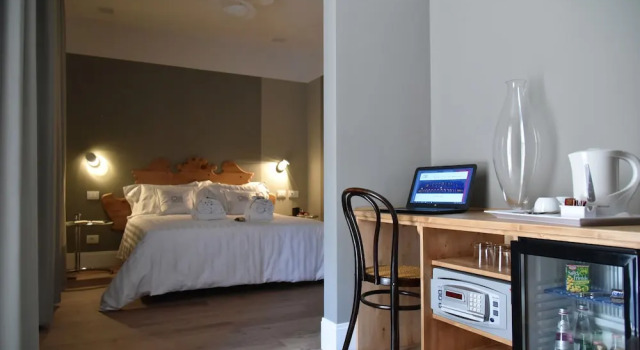 Люкс Executive с балконом B&B Oberdan18