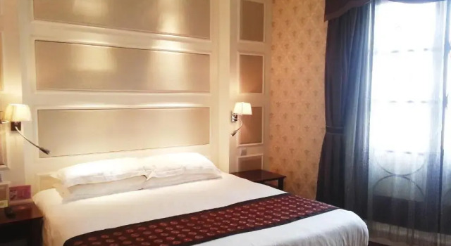 Семейный люкс Seventh Heaven Hotel