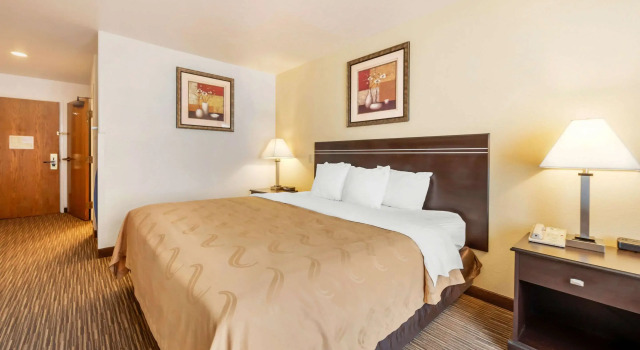 Двухместный номер Standard Quality Inn & Suites Limon