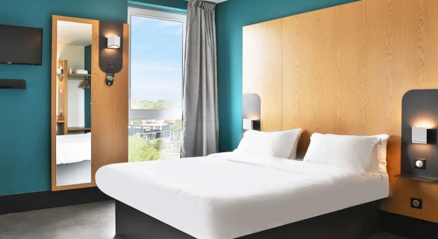 Номер Comfort B&B HOTEL La Roche-sur-Yon