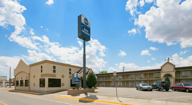 Best Western War Bonnet Inn, Buchen Sie Hotel Hotels in Montana mit Frühstück, Frühstück