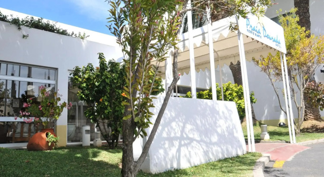 Отель Praia Dourada