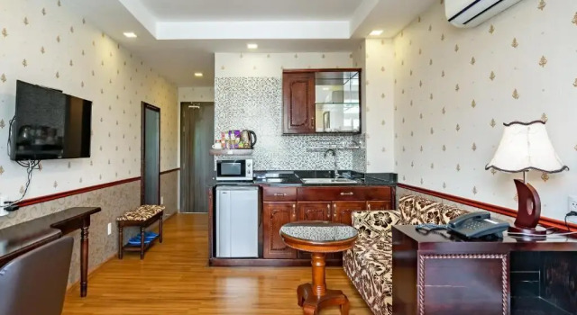 Апартаменты Superior Collection O Emerald Luxury Apartment - Near SECC