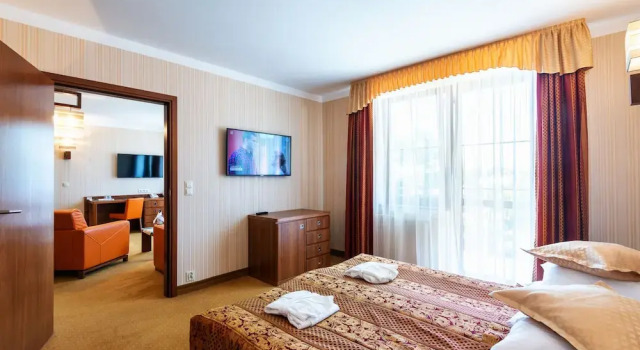 Dworek Morski SPA & Wellness, Reserva ahora Hotel Hoteles en Pomerania Occidental con piscina, Piscina