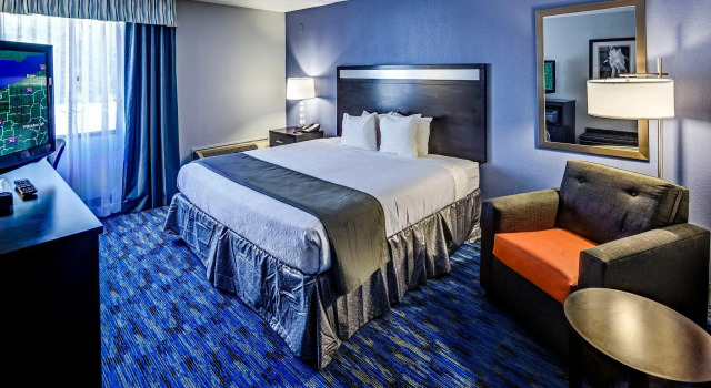 Двухместный номер Standard Holiday Inn Cleveland Northeast - Mentor by IHG
