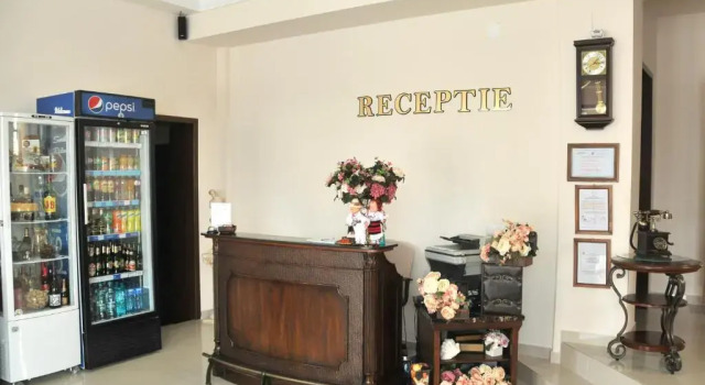 Номер Standard Pensiunea Casa Simoni