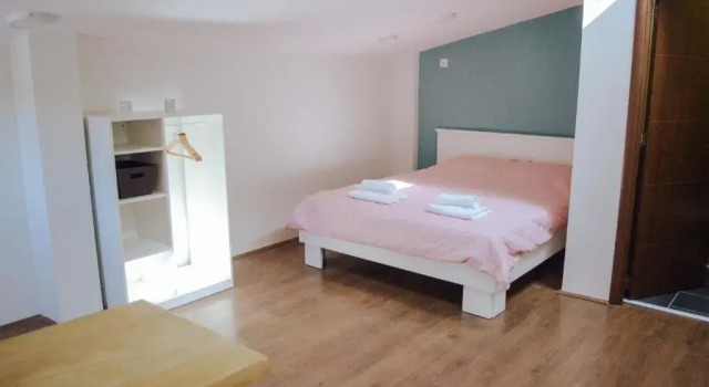Etværelseslejlighed White and Wood Boutique Hotel