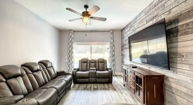 4 Bed/2 Bath Pool/spa Luxury Villa In A Resort 4 Bedroom Villa by RedAwning, Varaa Lomakeskus Kissimmee Kissimmee