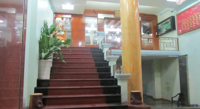 Dong Duong Hotel, Забронировать Отель Хайфон Муниципалитет Хайфон, рядом с Hai Phong Railway Station