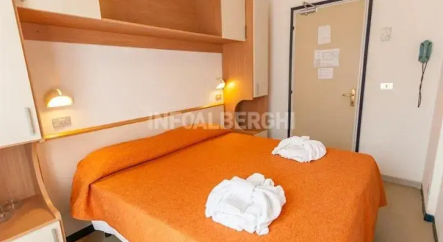 Двухместный номер Standard с балконом Hotel Paradiso