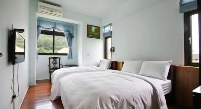 Standard Zimmer Cao Ling Jiao Villa