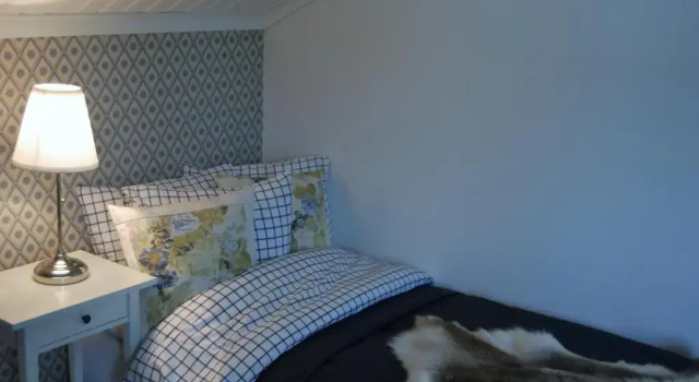 Номер Standard Våffelcafé Bed & Breakfast