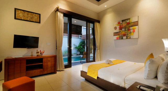 Sudha Villa Bali Baik-Baik, Rezervovat Vila Chaty v Bali, Chalupa