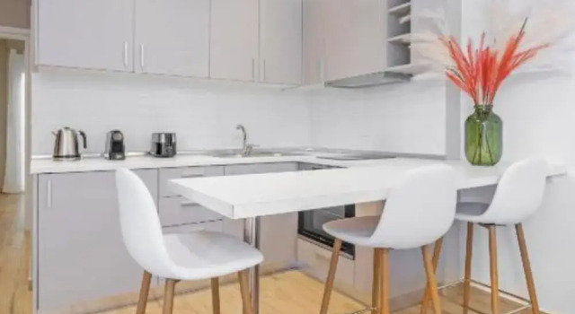 Апартаменты Comfort SkyChar Apt Ialysos Rhodes
