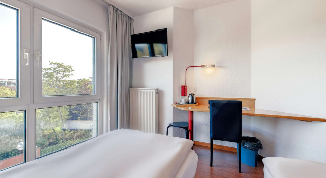 Двухместный номер Standard Ambiente Langenhagen Hannover by Tulip Inn