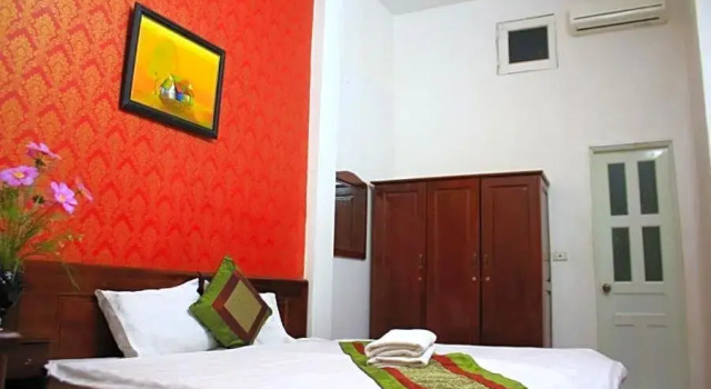 Номер Superior Center of Hoan Kiem Lake - 1 bed room, maximum 2 people