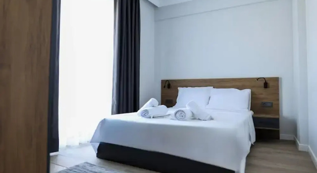 Deluna Yaşamkent, Prenota Residence Hotel a Anatolia Centrale con parcheggio, Parcheggio
