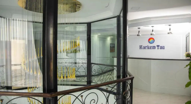 Korkem Tau, Réserver Hôtel Hôtels pas chers à Astana