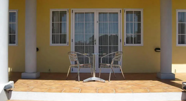 Студия Цокольный этаж Beachside Villas Motel