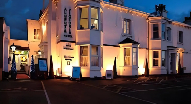 Albert & Victoria Hotel, Varaa Hotelli 3 tähden hotellit kohteessa Merseyside, 3*
