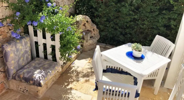 Студия Dépendance in Villa Karmel