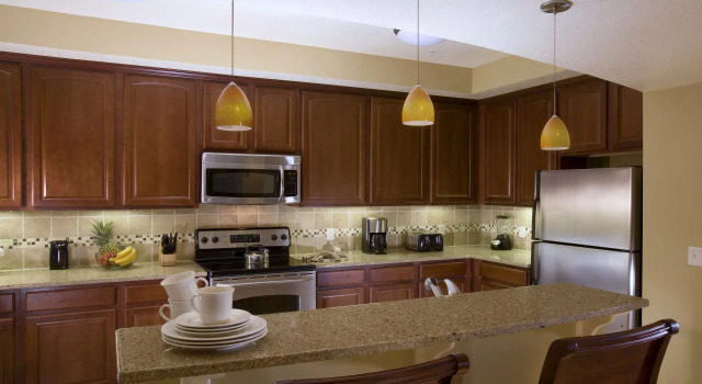 Номер Standard с 4 комнатами The Berkley, Orlando