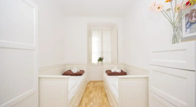 Апартаменты с 2 комнатами Apartment Esperanca - Zadar