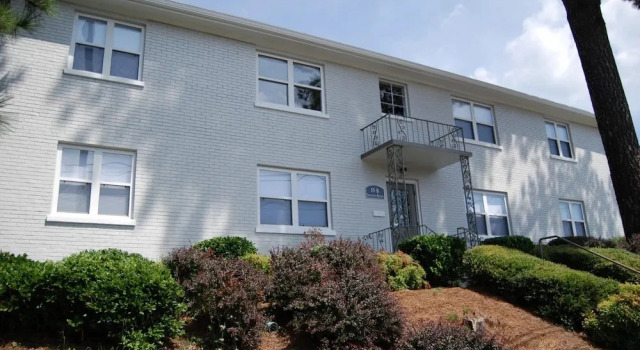 Апартаменты B2bi Clean Cozy Convenient Condo in Buckhead w Free Parking