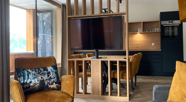 Apartment in Schruns Near Silvretta Gondola
