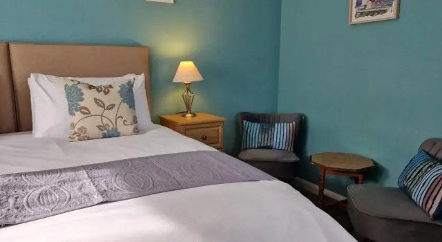 Двухместный номер Deluxe Цокольный этаж Churston Way Lodge Guest House