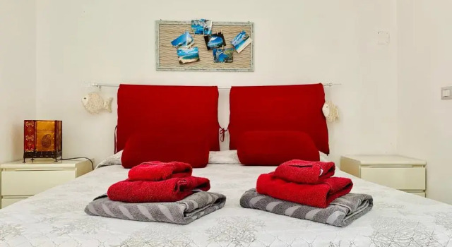 Коттедж c 1 комнатой Casa M&M