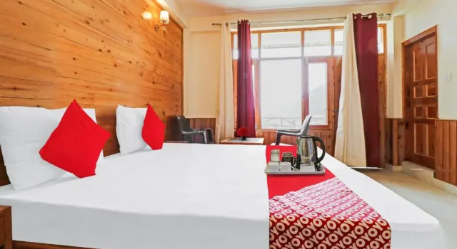 Номер Standard OYO 90056 New himank homestay