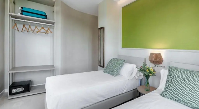 Двухместный номер Standard Opera House Valencia B&B
