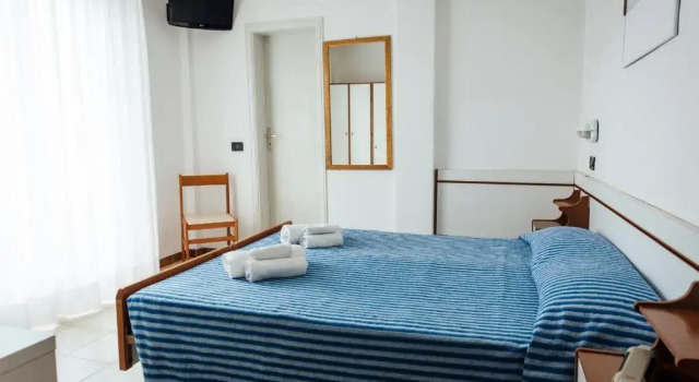 Двухместный номер Standard Hotel Montecarlo