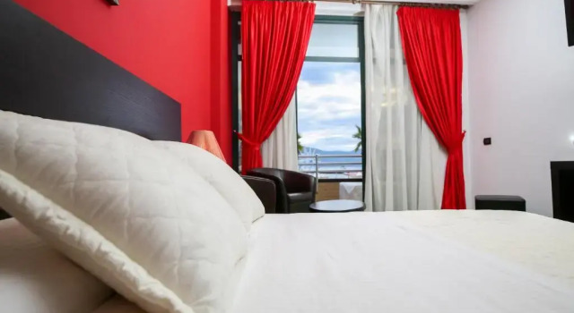 Номер Superior Hotel Brooklyn Vlore