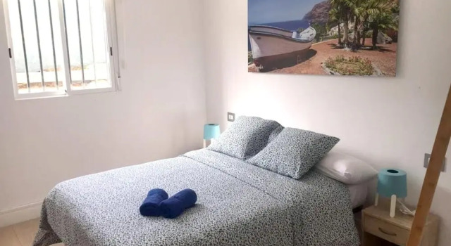 Apartment with 2 Bedrooms in la Orotava, with Wonderful Sea View And Furnished Terrace - 5 Km From the Beach
