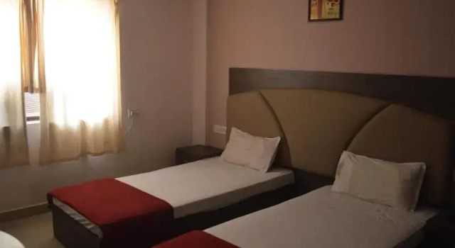 Номер Deluxe Hotel City Palace