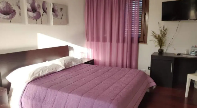 Standard chambre Borgo Pida