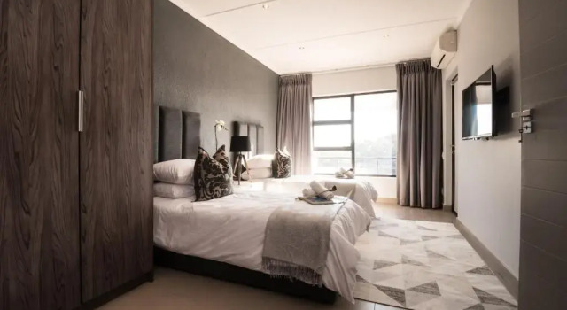 Студия Odyssey Luxury Apartments - Back Up Generator