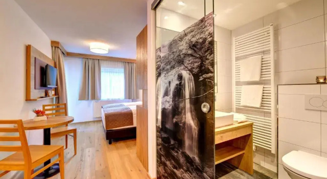 Семейный номер Standard Hotel Enzian
