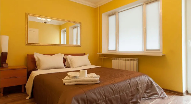 Апартаменты Comfort Partner Guest House